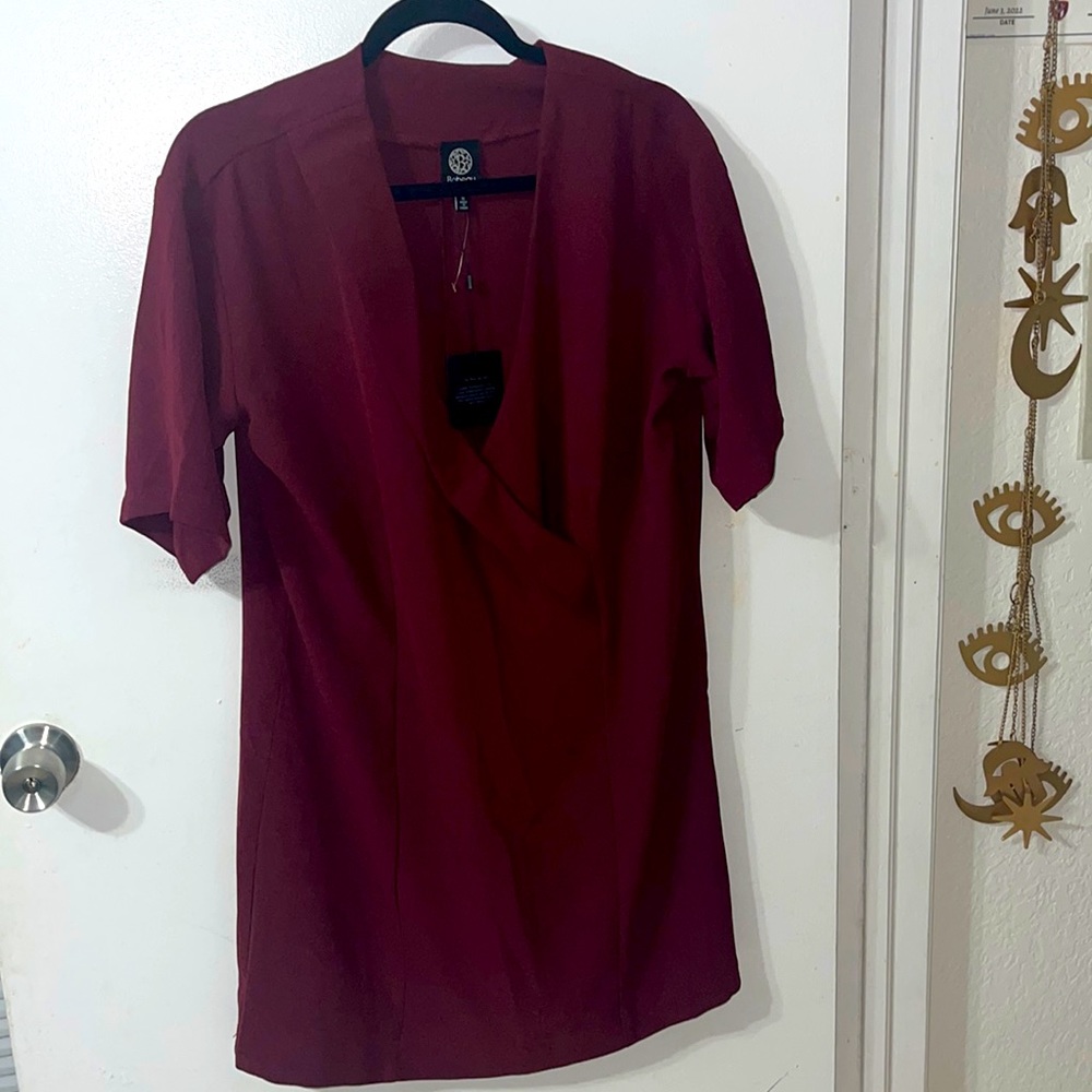 Bobeau Dress NWT size M